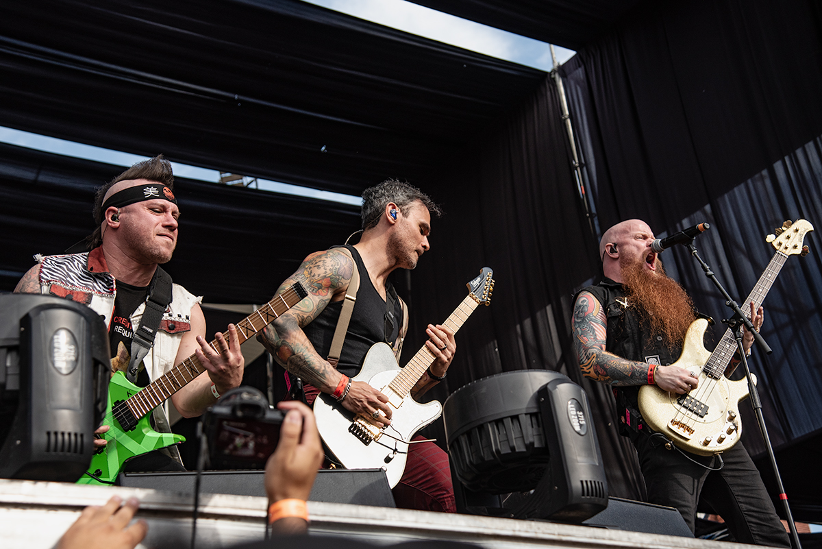 Metal Beer Open Air 2025: Tormenta de Metal, furia y cerveza